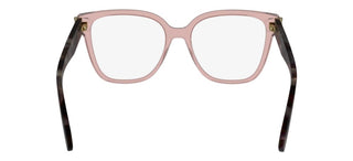 Longchamp LO2745 women Pink Squared Eyeglasses