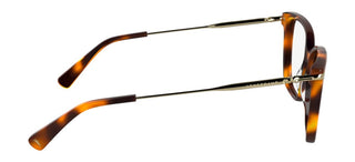 Longchamp Lo2751 N Women Havana Squared Eyeglasses