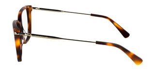 Longchamp Lo2751 N Women Havana Squared Eyeglasses