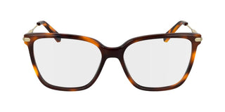Longchamp Lo2751 N Women Havana Squared Eyeglasses