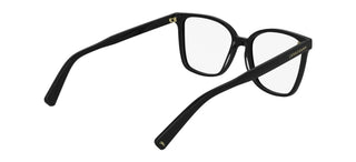Longchamp Lo2753 Women Black Squared Eyeglasses