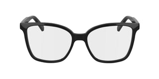 Longchamp Lo2753 Women Black Squared Eyeglasses