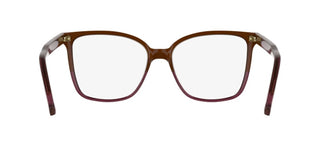 Longchamp Lo2753 Women Brown Squared Eyeglasses