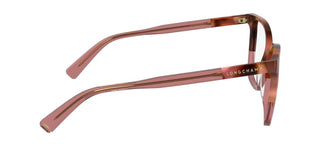 Longchamp Lo2753 Women Pink Squared Eyeglasses