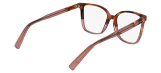 Longchamp Lo2753 Women Pink Squared Eyeglasses