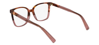 Longchamp LO2753 women Pink Squared Eyeglasses