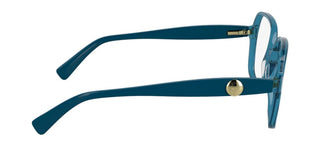 Longchamp Lo2757 N Women Transparent Squared Eyeglasses