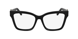 Longchamp Lo2761 N Women Black Squared Eyeglasses