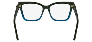Longchamp Lo2761 N Women Blue Squared Eyeglasses