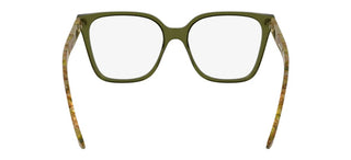 Longchamp Lo2765 Women Green Squared Eyeglasses
