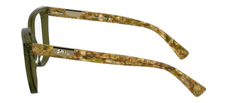 Longchamp Lo2765 Women Green Squared Eyeglasses