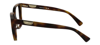 Longchamp Lo2765 N Women Havana Butterfly Eyeglasses