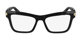 Longchamp LO2766 women Black Squared Eyeglasses