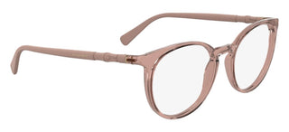 Longchamp Lo2768 N Women Transparent Pantos Eyeglasses