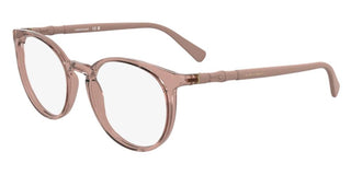 Longchamp Lo2768 N Women Transparent Pantos Eyeglasses