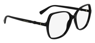 Longchamp Lo2769 N Women Black Butterfly Eyeglasses