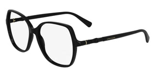 Longchamp Lo2769 N Women Black Butterfly Eyeglasses