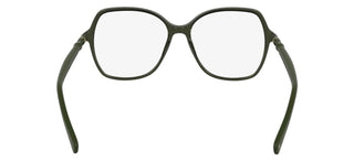 Longchamp Lo2769 N Women Green Butterfly Eyeglasses