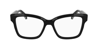 Longchamp Lo2770 N Women Black Rectangle Eyeglasses