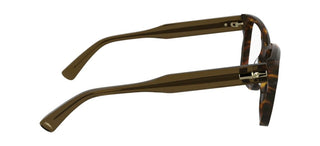 Longchamp Lo2770 N Women Brown Rectangle Eyeglasses