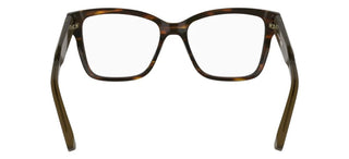 Longchamp Lo2770 N Women Brown Rectangle Eyeglasses