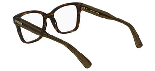 Longchamp Lo2770 N Women Brown Rectangle Eyeglasses