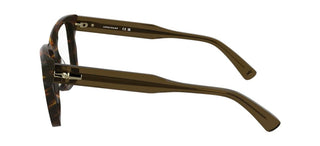 Longchamp Lo2770 N Women Brown Rectangle Eyeglasses