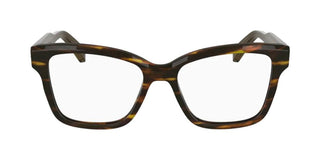Longchamp Lo2770 N Women Brown Rectangle Eyeglasses