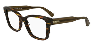 Longchamp Lo2770 N Women Brown Rectangle Eyeglasses