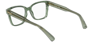 Longchamp Lo2770 N Women Green Rectangle Eyeglasses