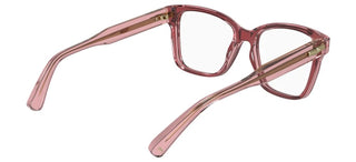 Longchamp Lo2770 N Women Transparent Rectangle Eyeglasses
