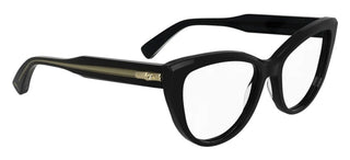 Longchamp Lo2771 N Women Black Cat Eye Eyeglasses