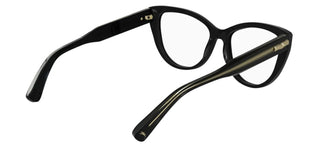Longchamp Lo2771 N Women Black Cat Eye Eyeglasses
