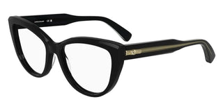 Longchamp Lo2771 N Women Black Cat Eye Eyeglasses