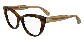 Longchamp Lo2771 N Women Havana Cat Eye Eyeglasses