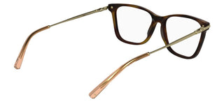 Longchamp Lo2772 N Women Havana Squared Eyeglasses