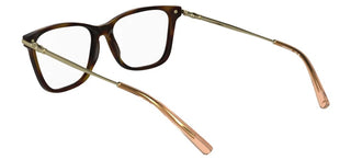 Longchamp Lo2772 N Women Havana Squared Eyeglasses