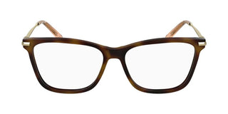 Longchamp Lo2772 N Women Havana Squared Eyeglasses