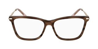 Longchamp Lo2772 N Women Brown Squared Eyeglasses