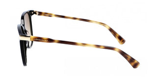 Longchamp LO612S women Black Sunglasses