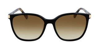 Longchamp LO612S women Black Sunglasses