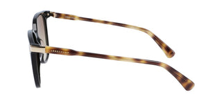 Longchamp Lo612s N Women Black Geometric Sunglasses