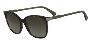 Longchamp Lo612s N Women  Geometric Sunglasses