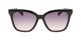 Longchamp Lo696s N Women Black Squared Sunglasses