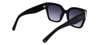 Longchamp Lo732s N Women Black Butterfly Sunglasses
