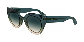 Longchamp LO750S unisex Blue Sunglasses