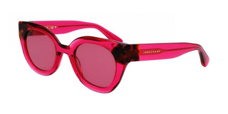 Longchamp LO750S unisex Pink Sunglasses