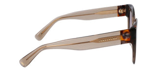 Longchamp Lo750s N Women Green Cat Eye Sunglasses