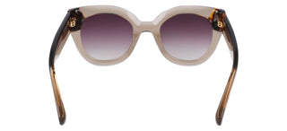 Longchamp Lo750s N Women Green Cat Eye Sunglasses