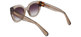 Longchamp Lo750s N Women Green Cat Eye Sunglasses